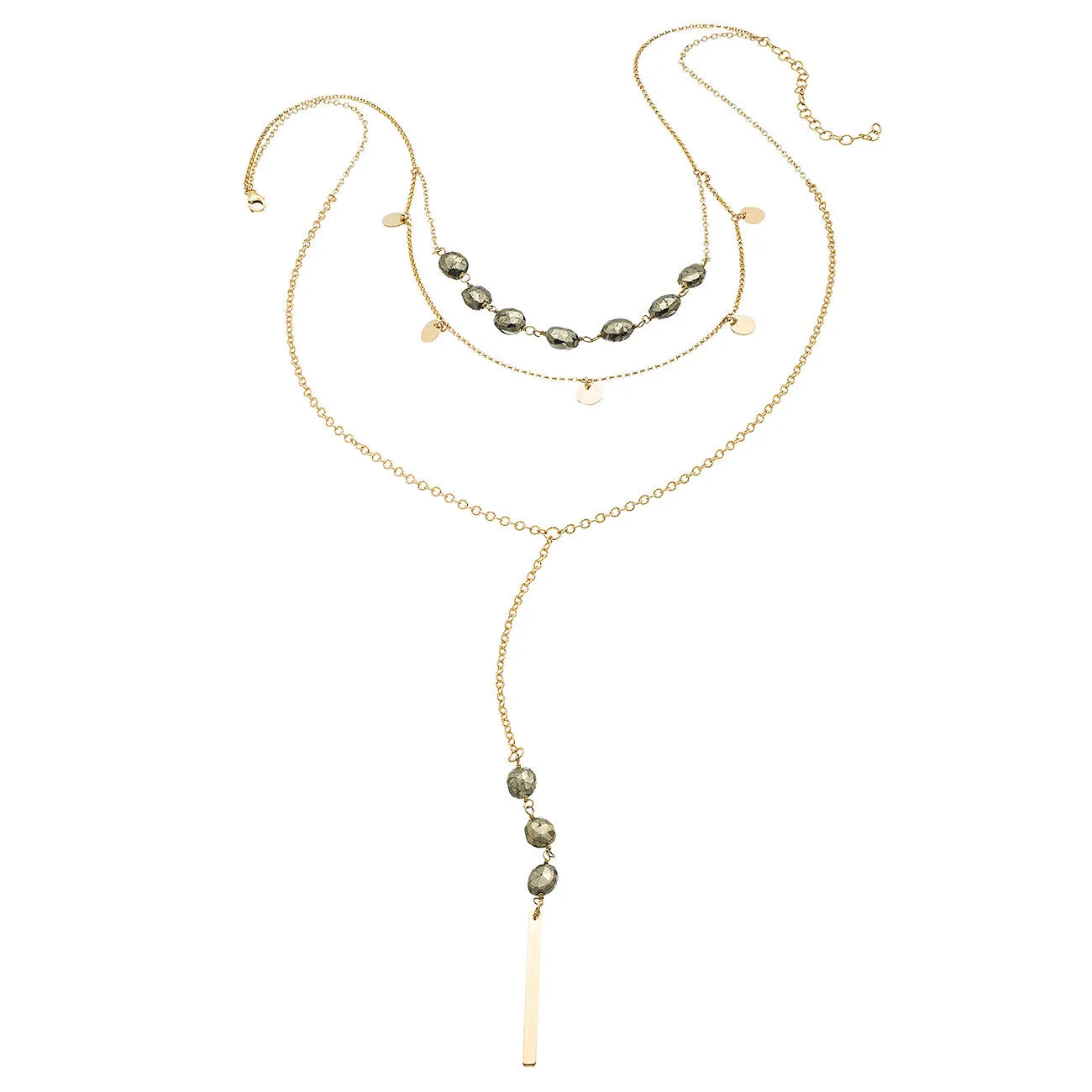 Big Dipper Necklace