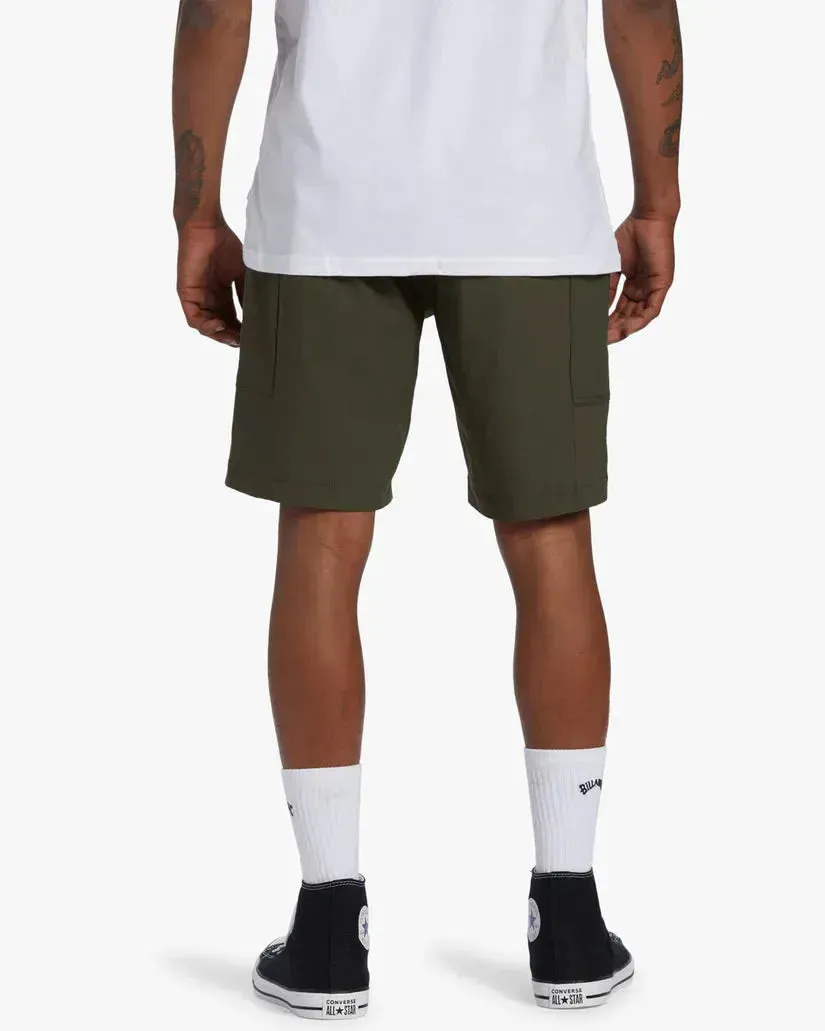 Billabong Men's Surftrek Trail Climber Short