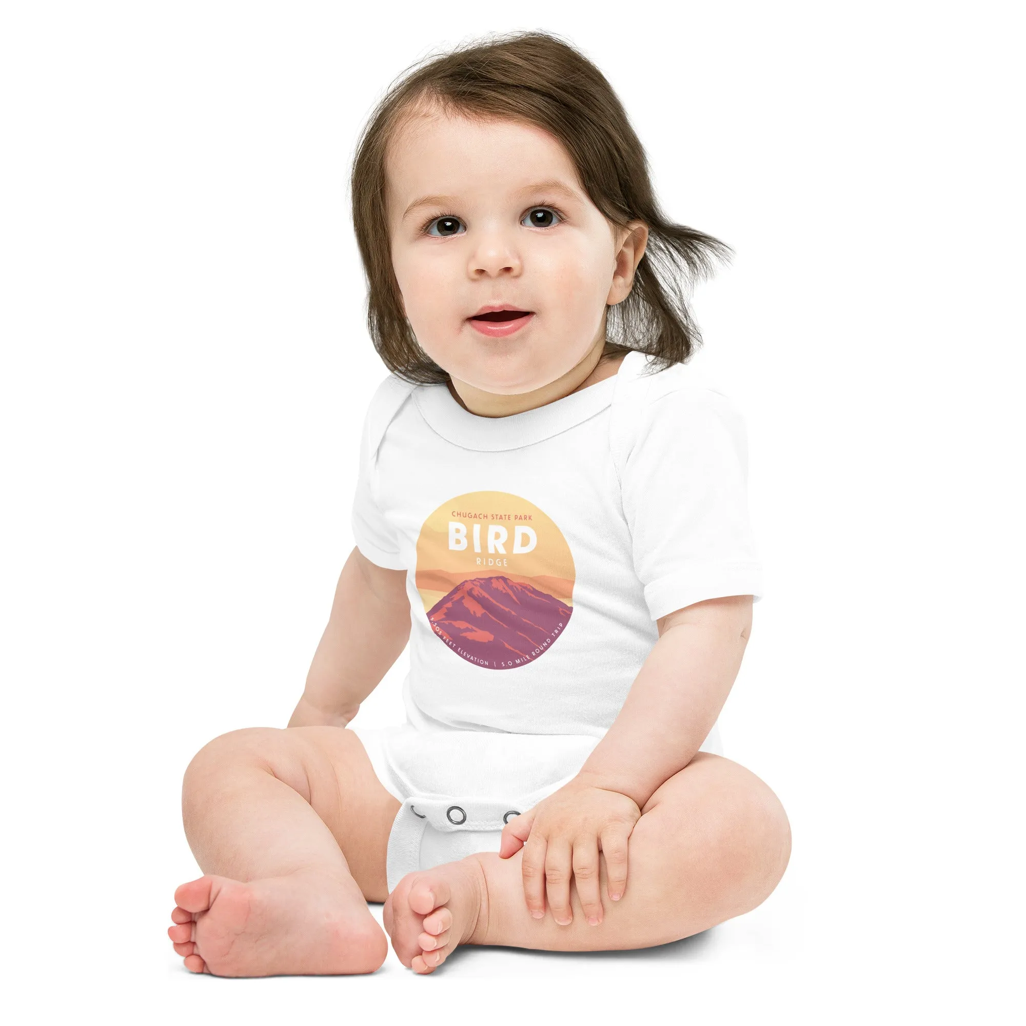 Bird Ridge Onesie