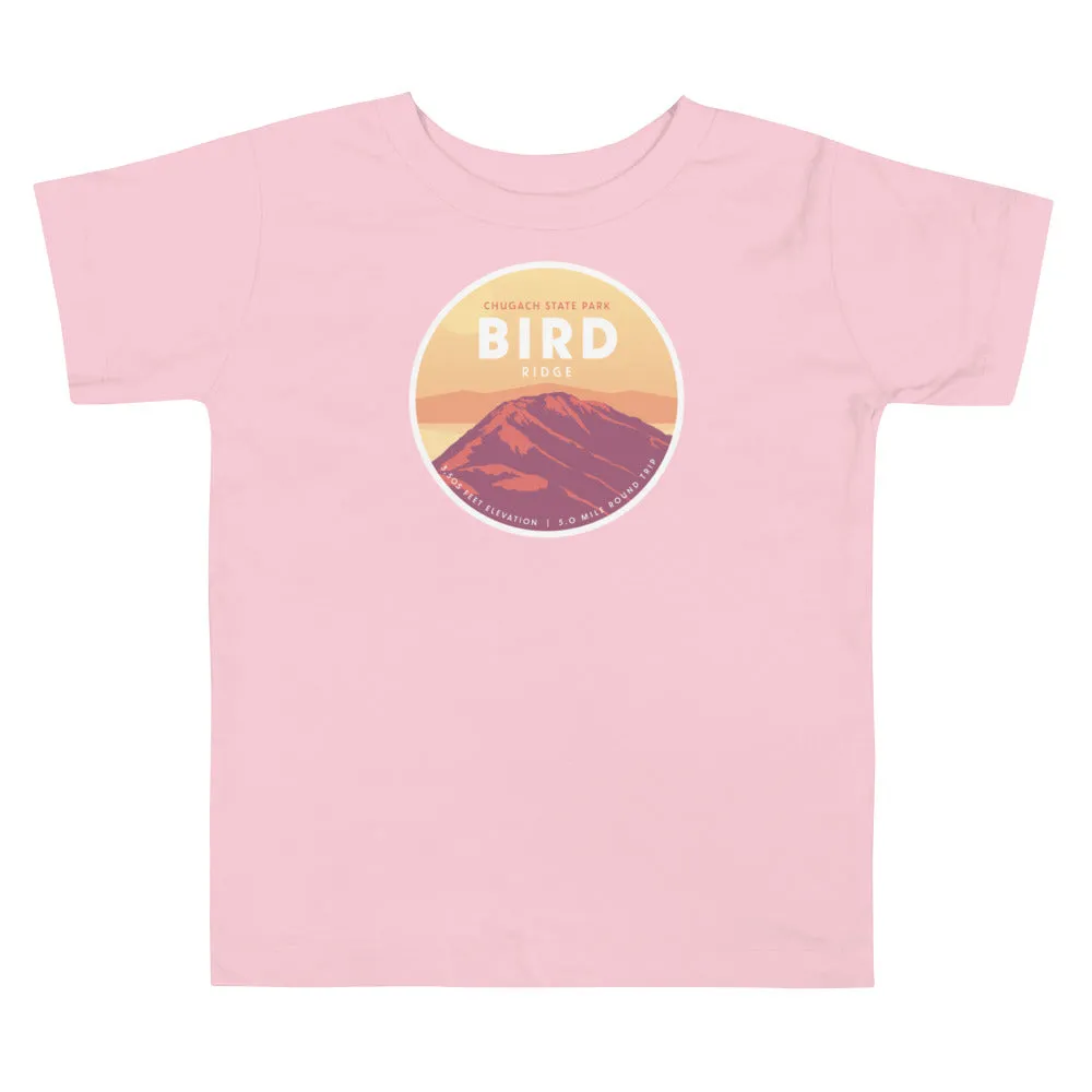 Bird Ridge Toddler Tee