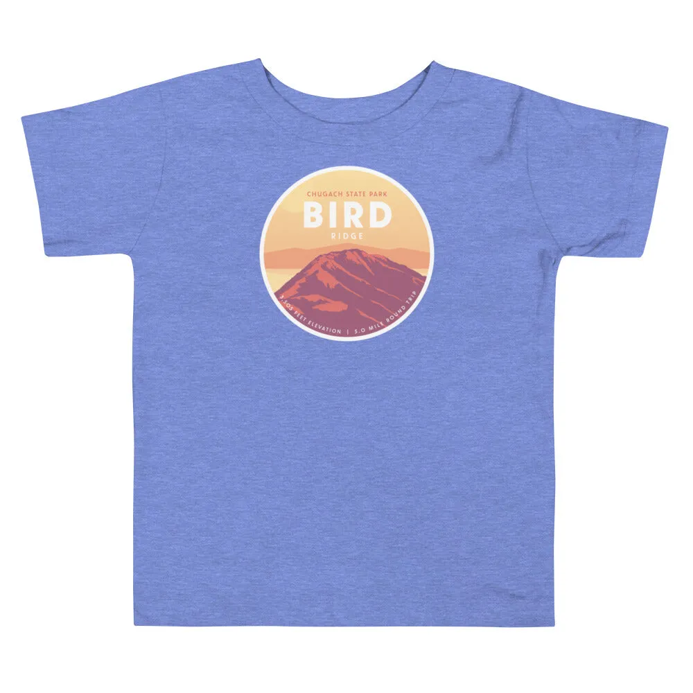 Bird Ridge Toddler Tee
