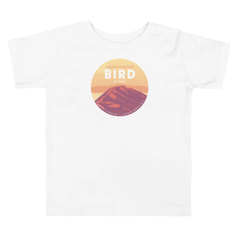 Bird Ridge Toddler Tee