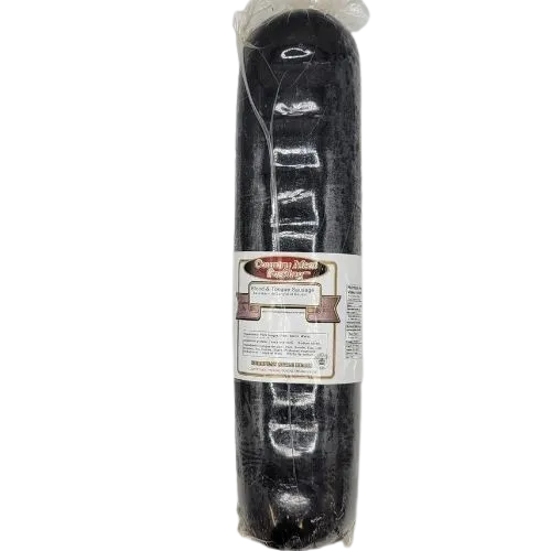 Blood & Tongue Sausage sliced~200g