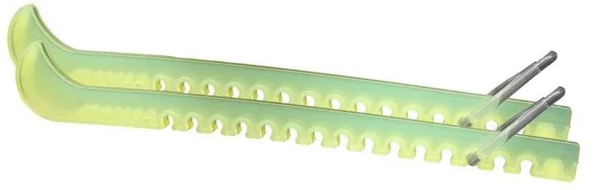 Blue Sports Figure Skate Guards