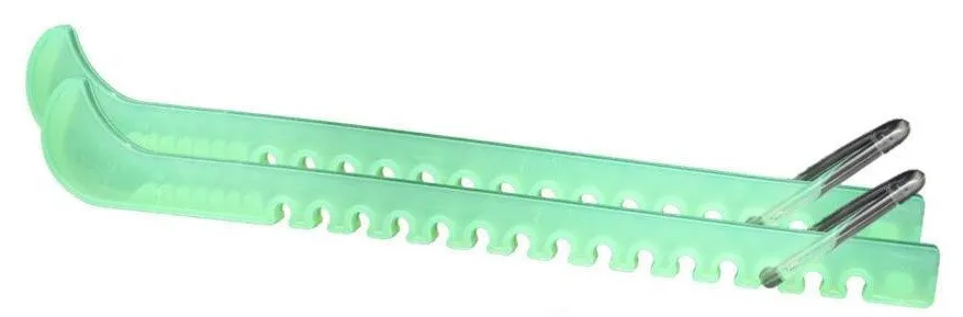 Blue Sports Figure Skate Guards