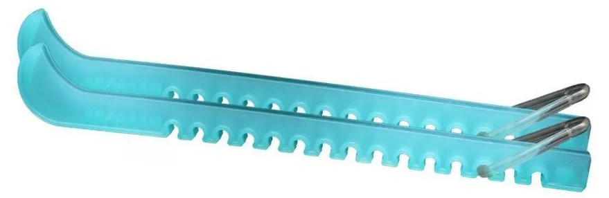 Blue Sports Figure Skate Guards