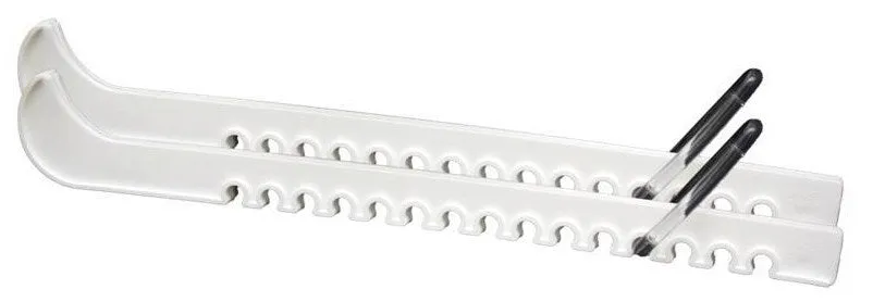 Blue Sports Figure Skate Guards