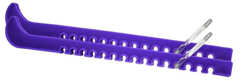 Blue Sports Figure Skate Guards