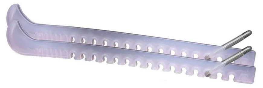 Blue Sports Figure Skate Guards