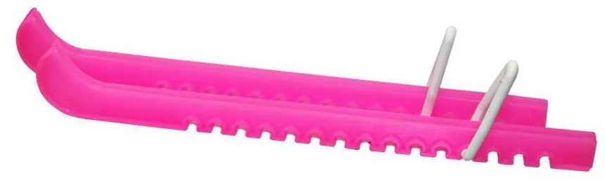 Blue Sports Figure Skate Guards
