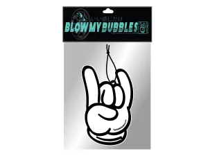 BMB. ROCK OUT AIR FRESHENER