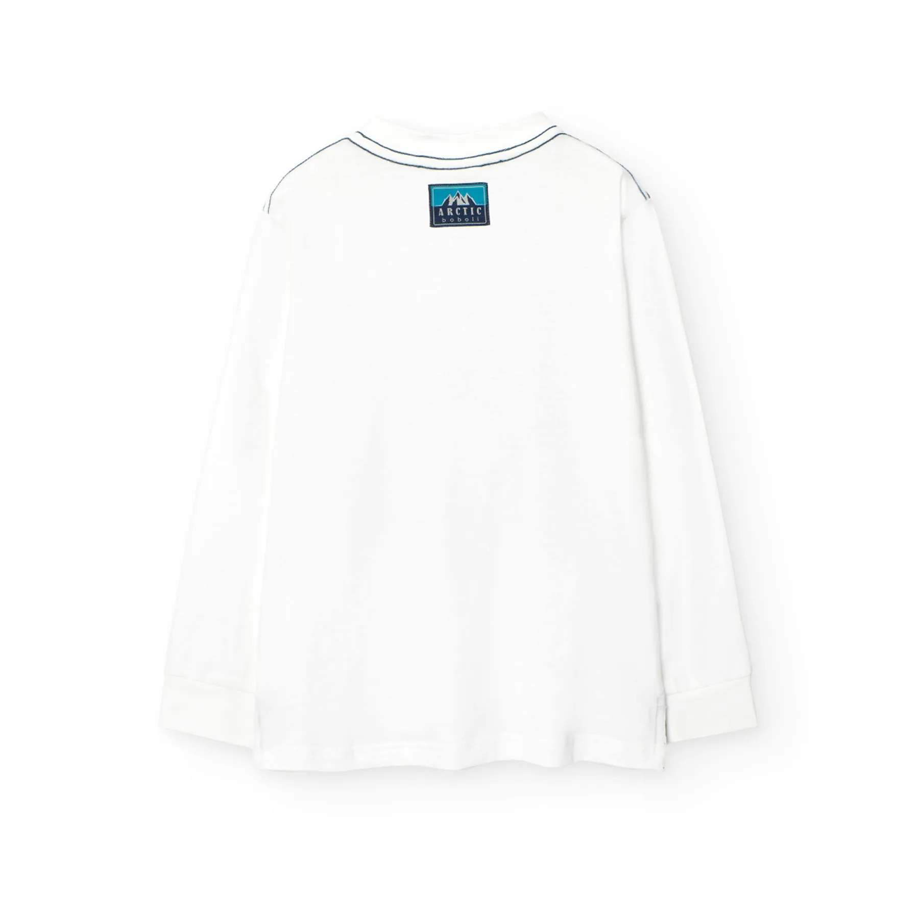Boboli Time to Hike Long Sleeve Top