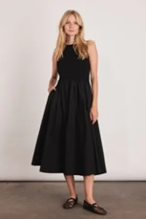 Bohemian Traders | Ballet Midi Dress