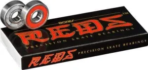 Bones Reds Bearings - pack of 16