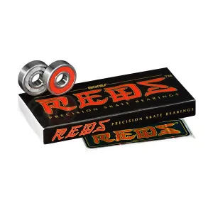 Bones Reds Bearings
