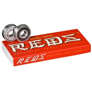 Bones Super Reds Bearings