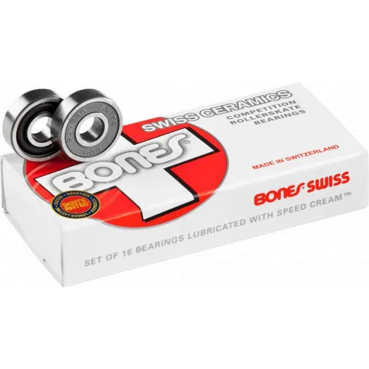 Bones Swiss Ceramic Bearings - 8 mm -