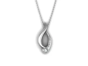 Bostonian Love Pendant
