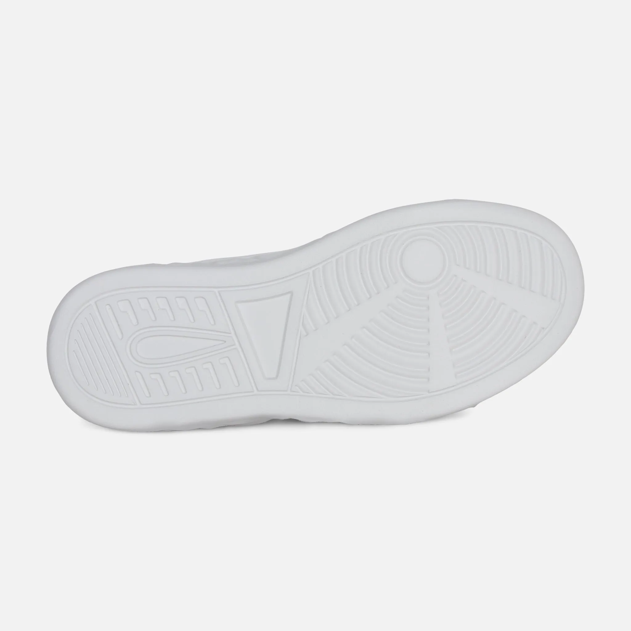 BOYS SKATE BOARD LACE-UP SHOES