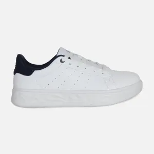 BOYS SKATE BOARD LACE-UP SHOES