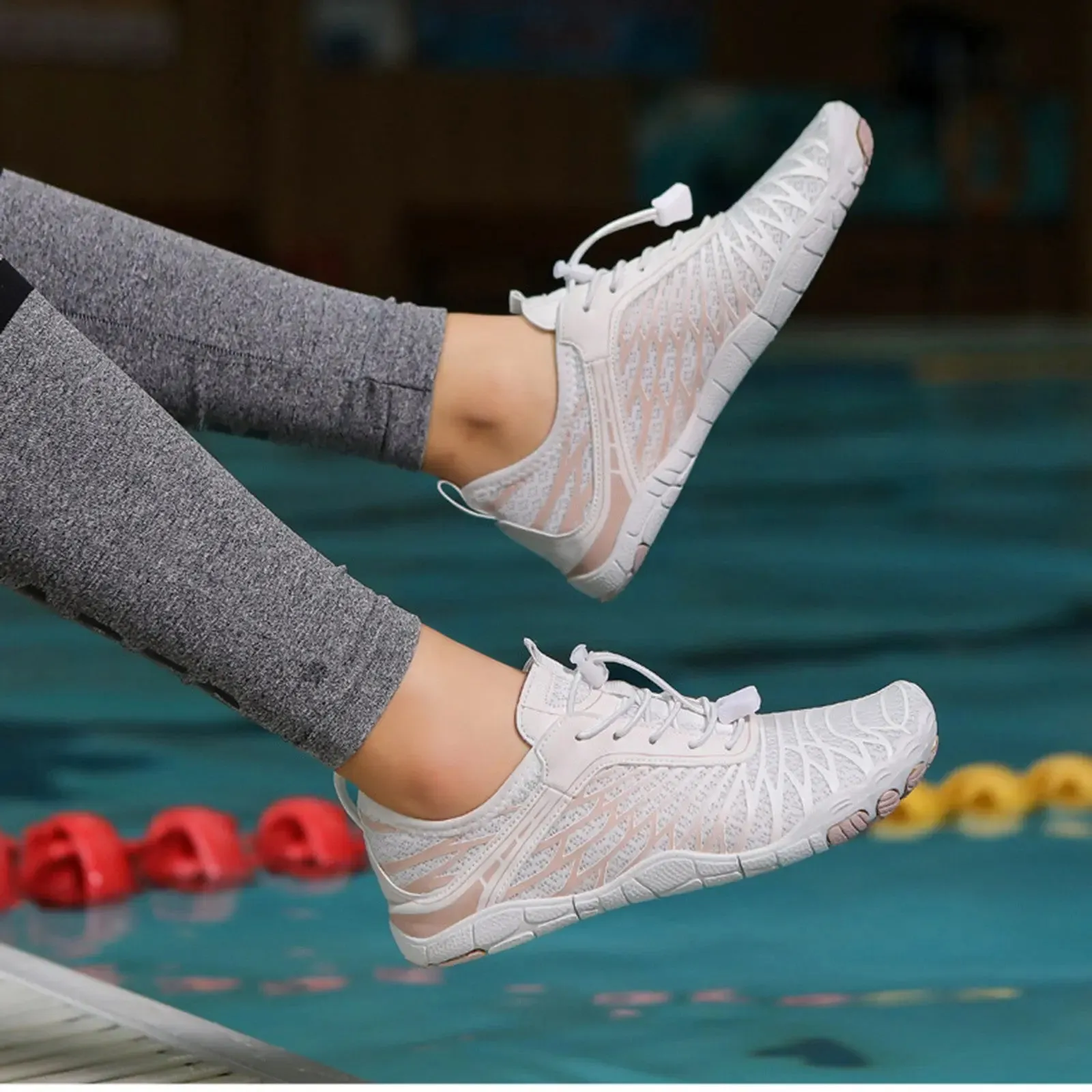 Breathable Non-Slip Barefoot Shoes – Natural Comfort & Stability (Unisex)