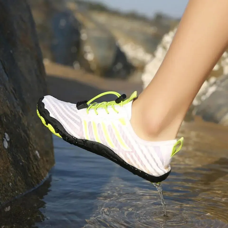 Breathable Non-Slip Barefoot Shoes – Natural Comfort & Stability (Unisex)
