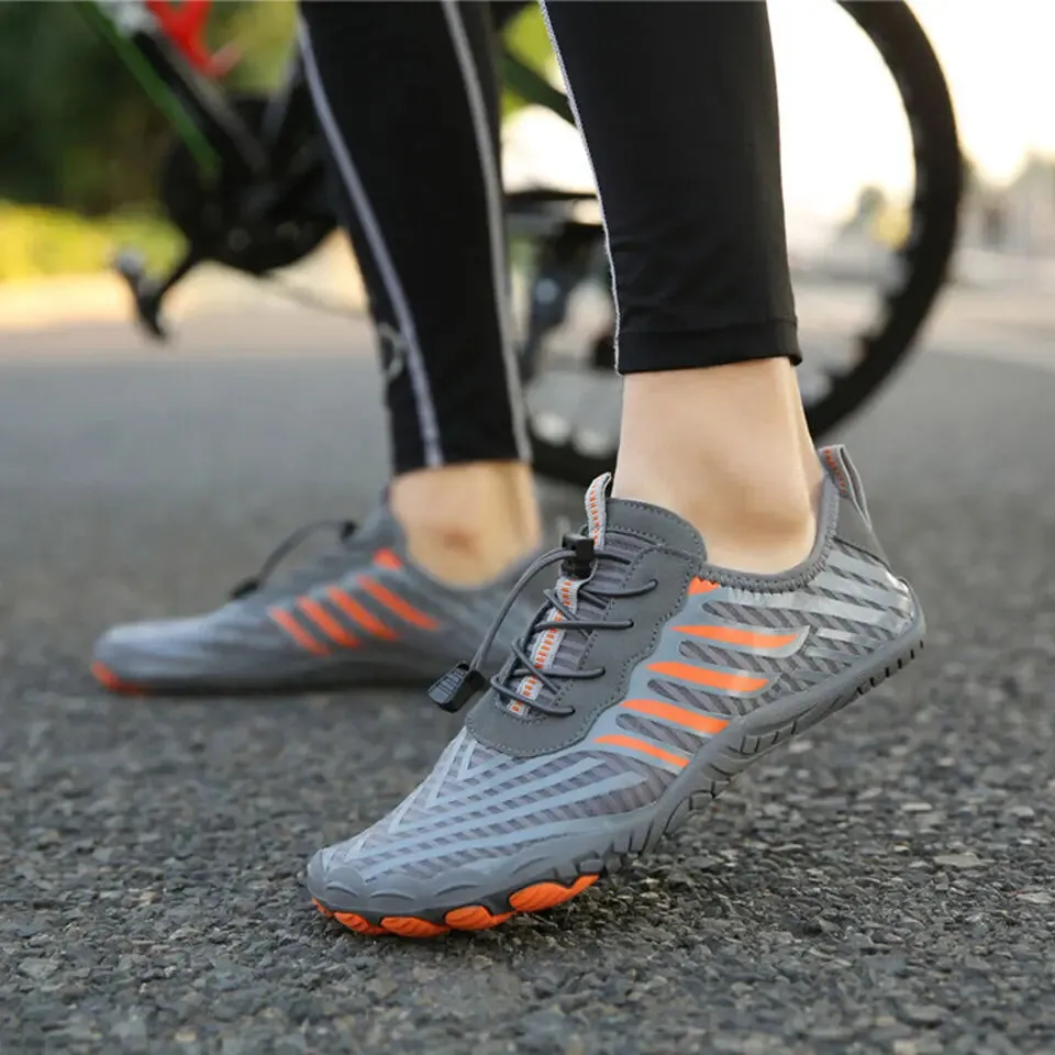 Breathable Non-Slip Barefoot Shoes – Natural Comfort & Stability (Unisex)