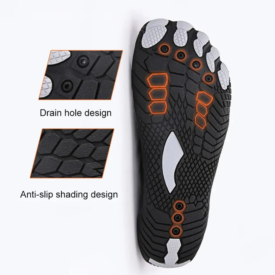 Breathable Non-Slip Barefoot Shoes – Natural Comfort & Stability (Unisex)