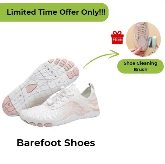 Breathable Non-Slip Barefoot Shoes – Natural Comfort & Stability (Unisex)