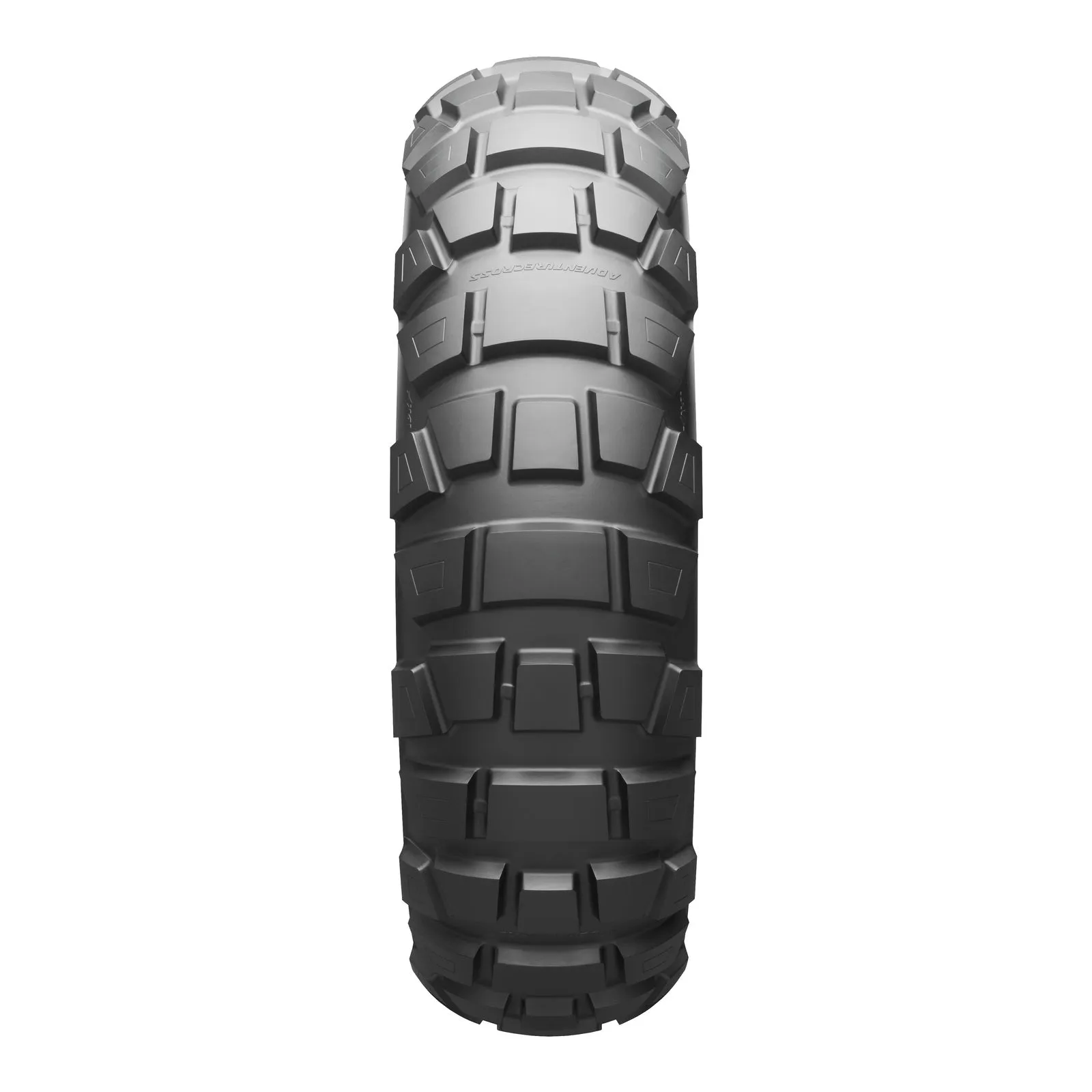 Bridgestone 120/90-16 AX41 Tubeless Rear Adventure Tyre (63P)