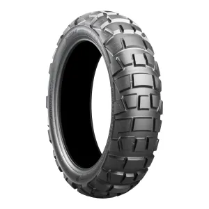 Bridgestone 120/90-18 AX41 Tubeless Rear Adventure Tyre (65P)