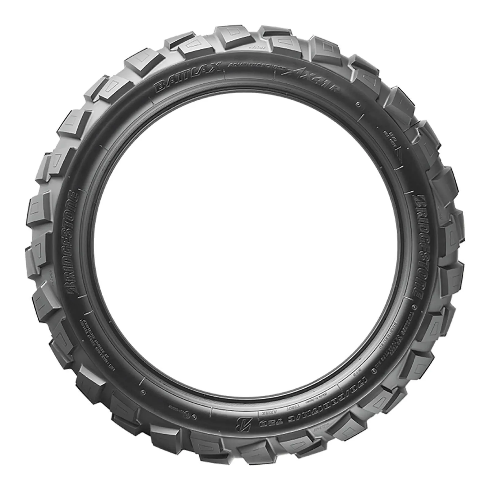 Bridgestone 150/70-17 AX41 Tubeless Rear Adventure Tyre