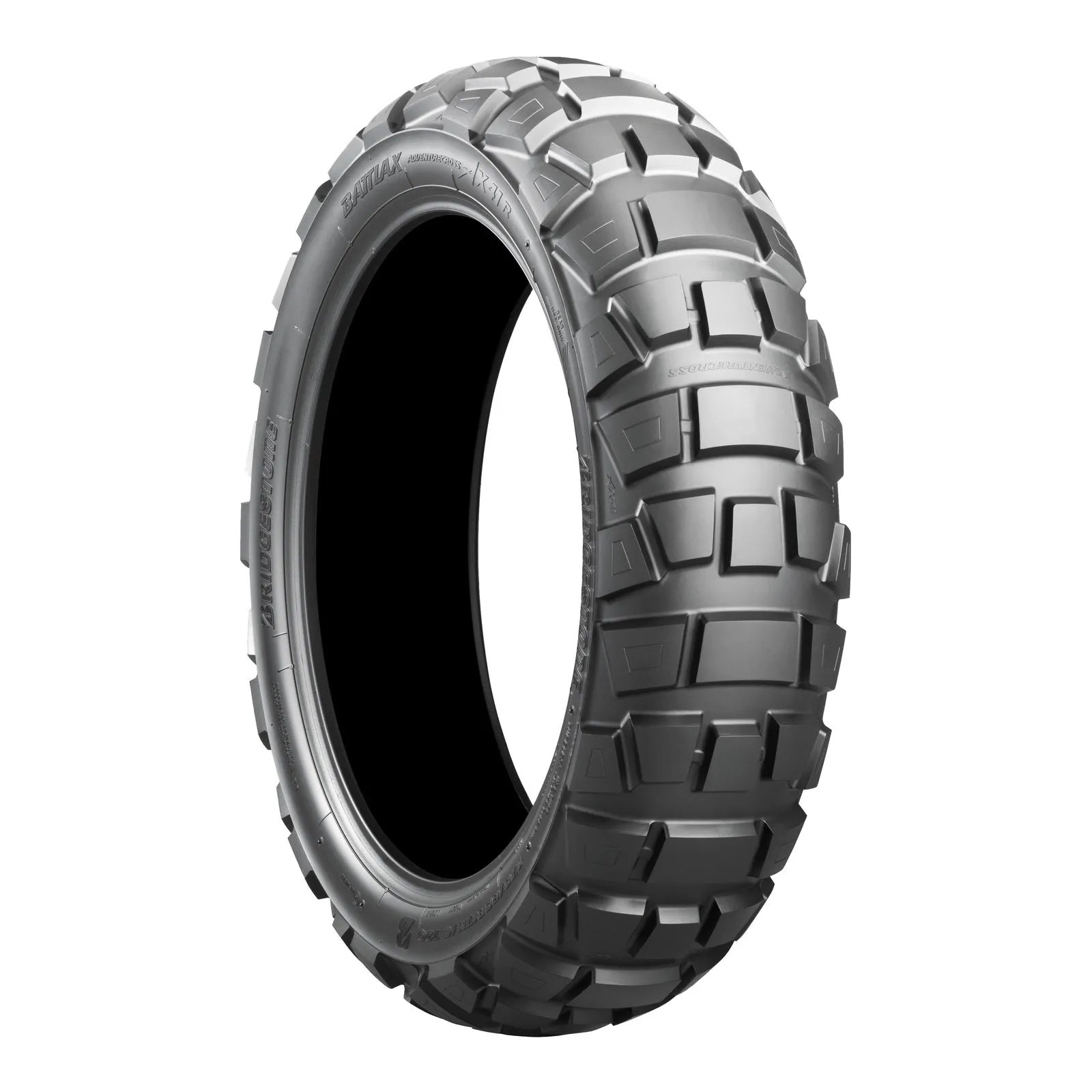 Bridgestone 150/70-17 AX41 Tubeless Rear Adventure Tyre