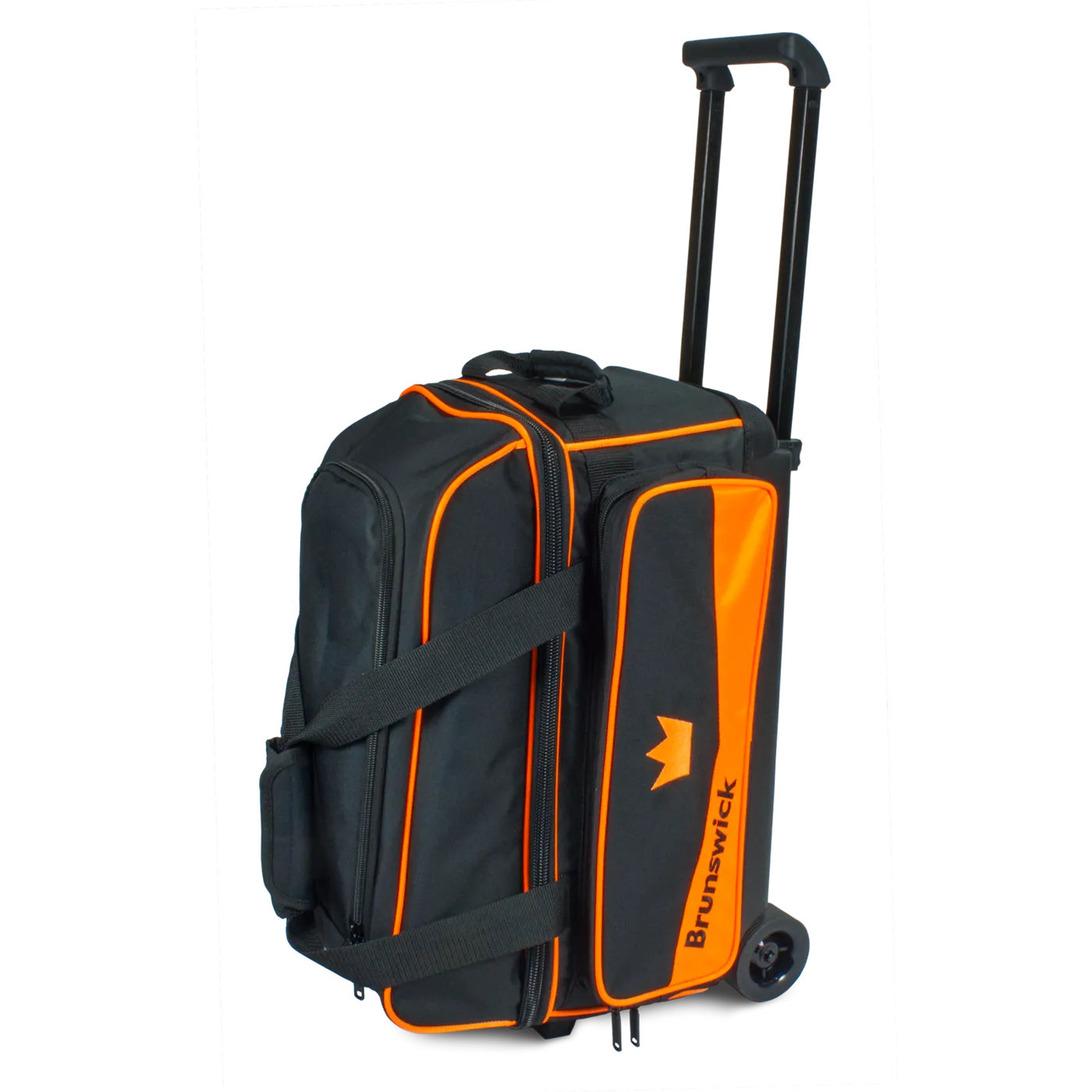 Brunswick Zone Double Roller - Orange