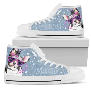 Bulldog  Men's High Top