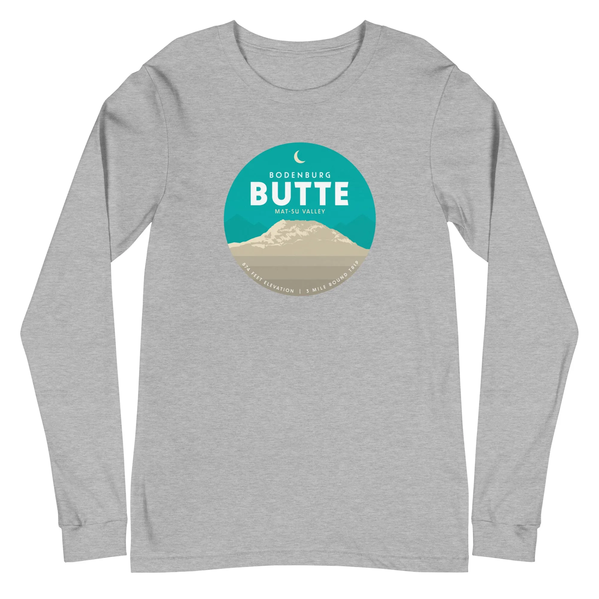 Butte Long Sleeve