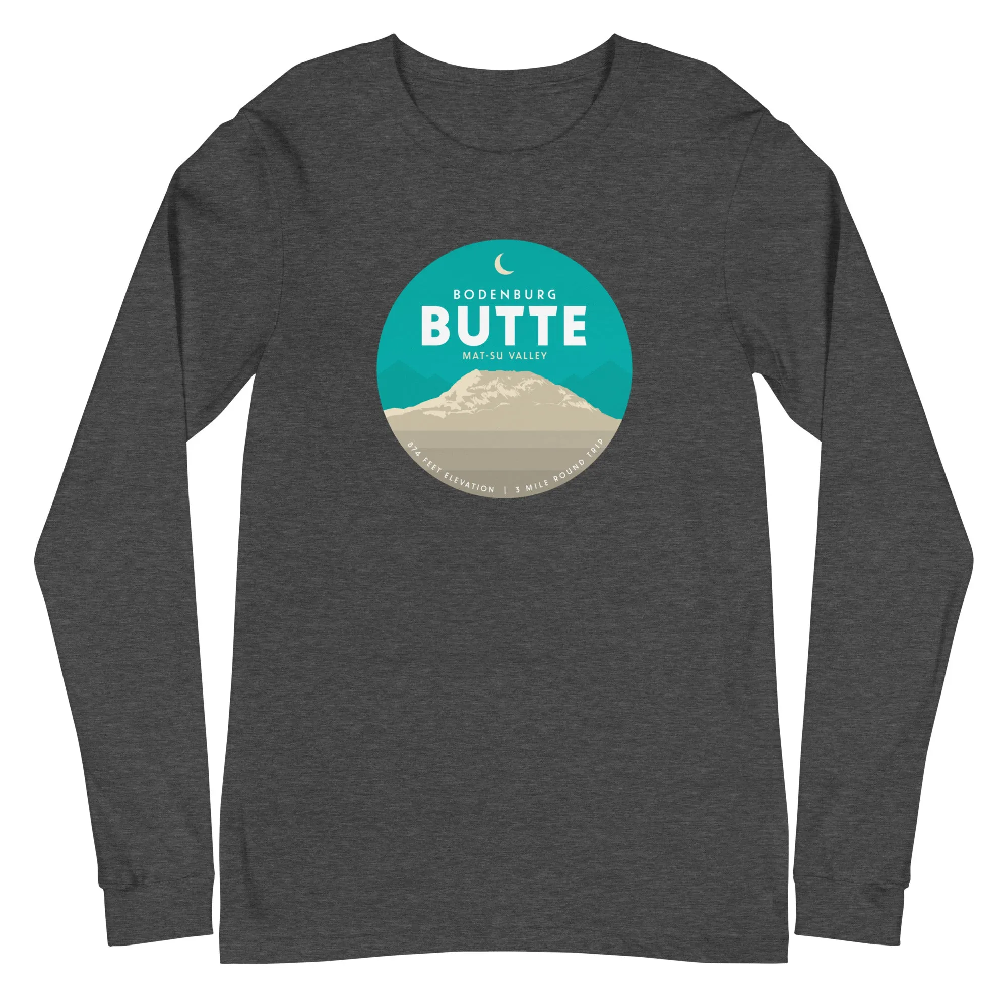 Butte Long Sleeve