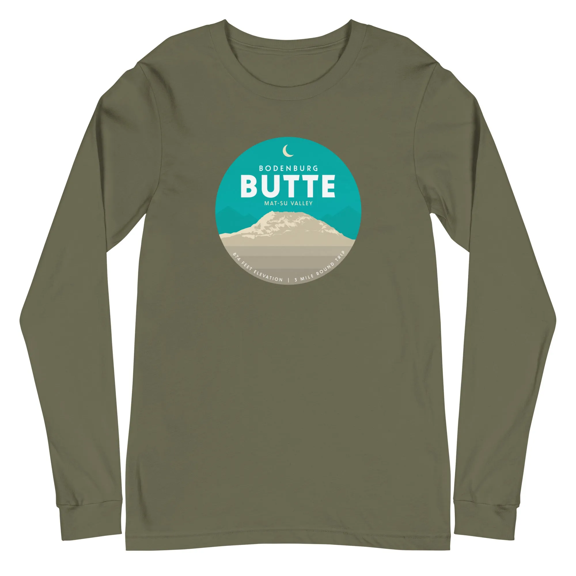 Butte Long Sleeve