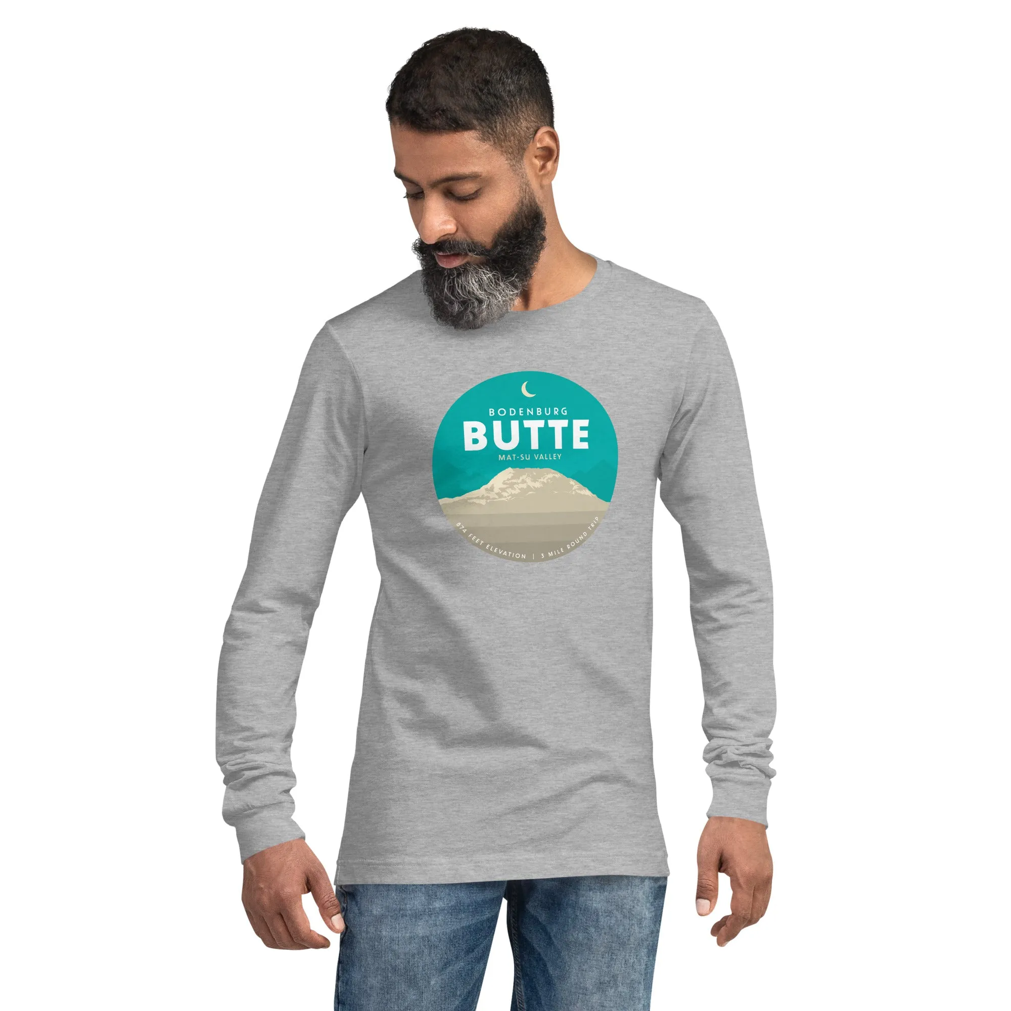 Butte Long Sleeve