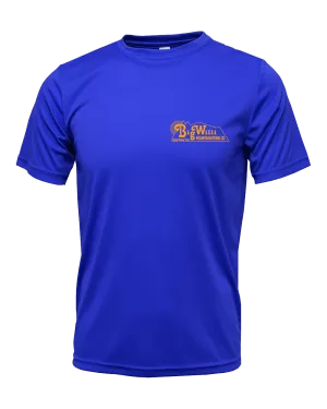 BWMC Baselayer Sky Blue SS