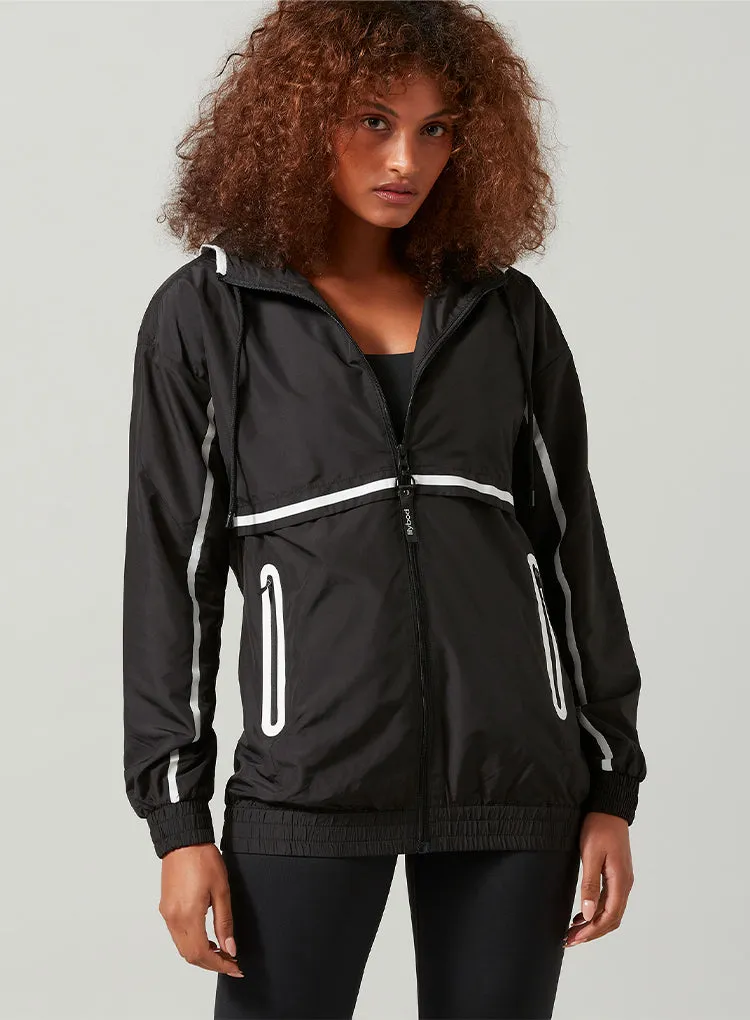 CAMILA WINDBREAKER