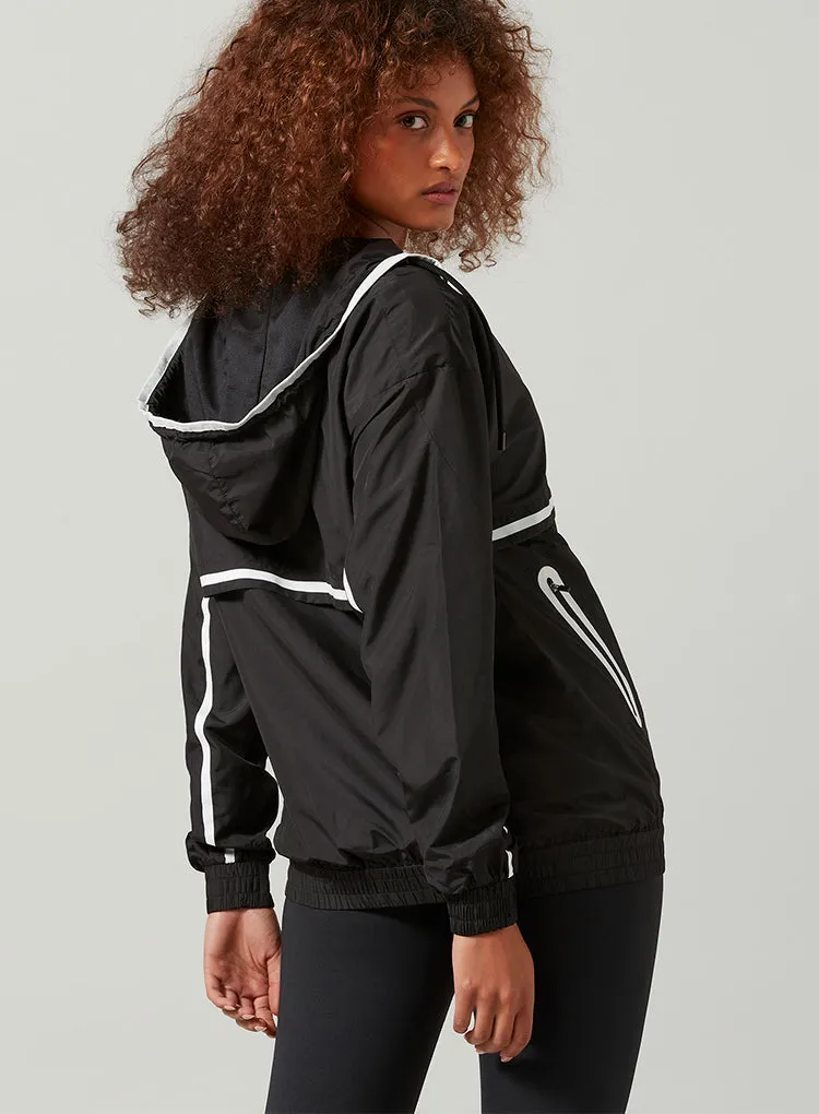 CAMILA WINDBREAKER