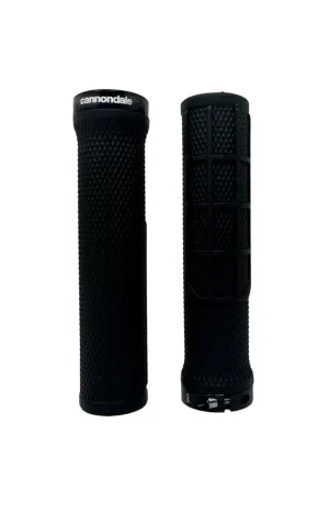 Cannondale Lock On Trail Grips - Black