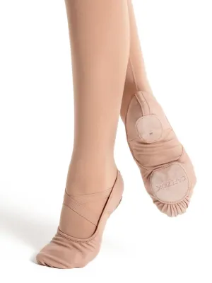 Capezio - Hanami® Canvas Ballet Shoe - 2037W