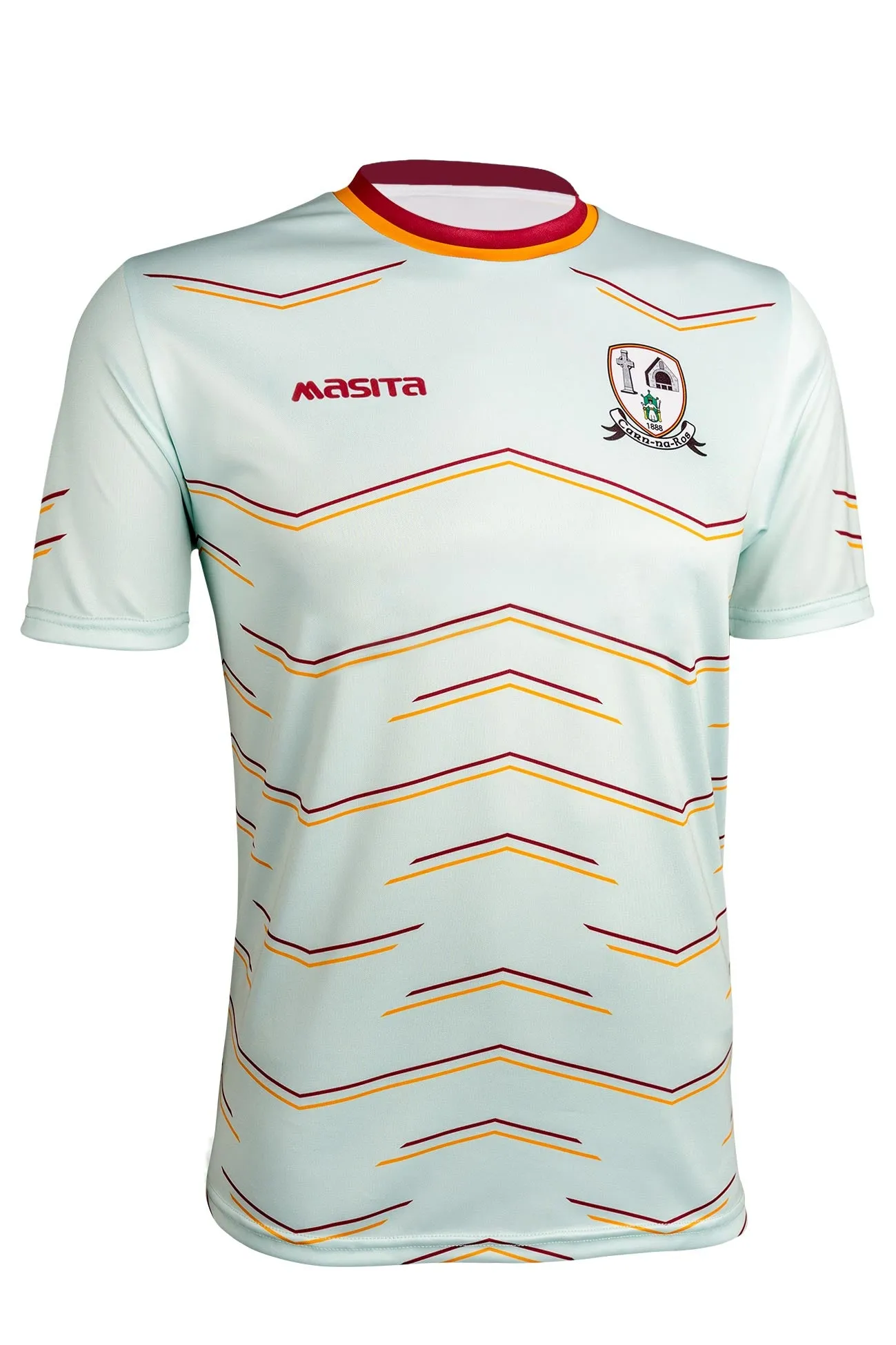 Carnaross GAA Durrow Style Training Jersey Player Fit Adult