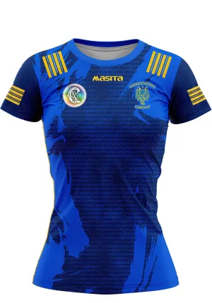 Carrigtwohill Camogie Training Jersey Regular Fit Adult