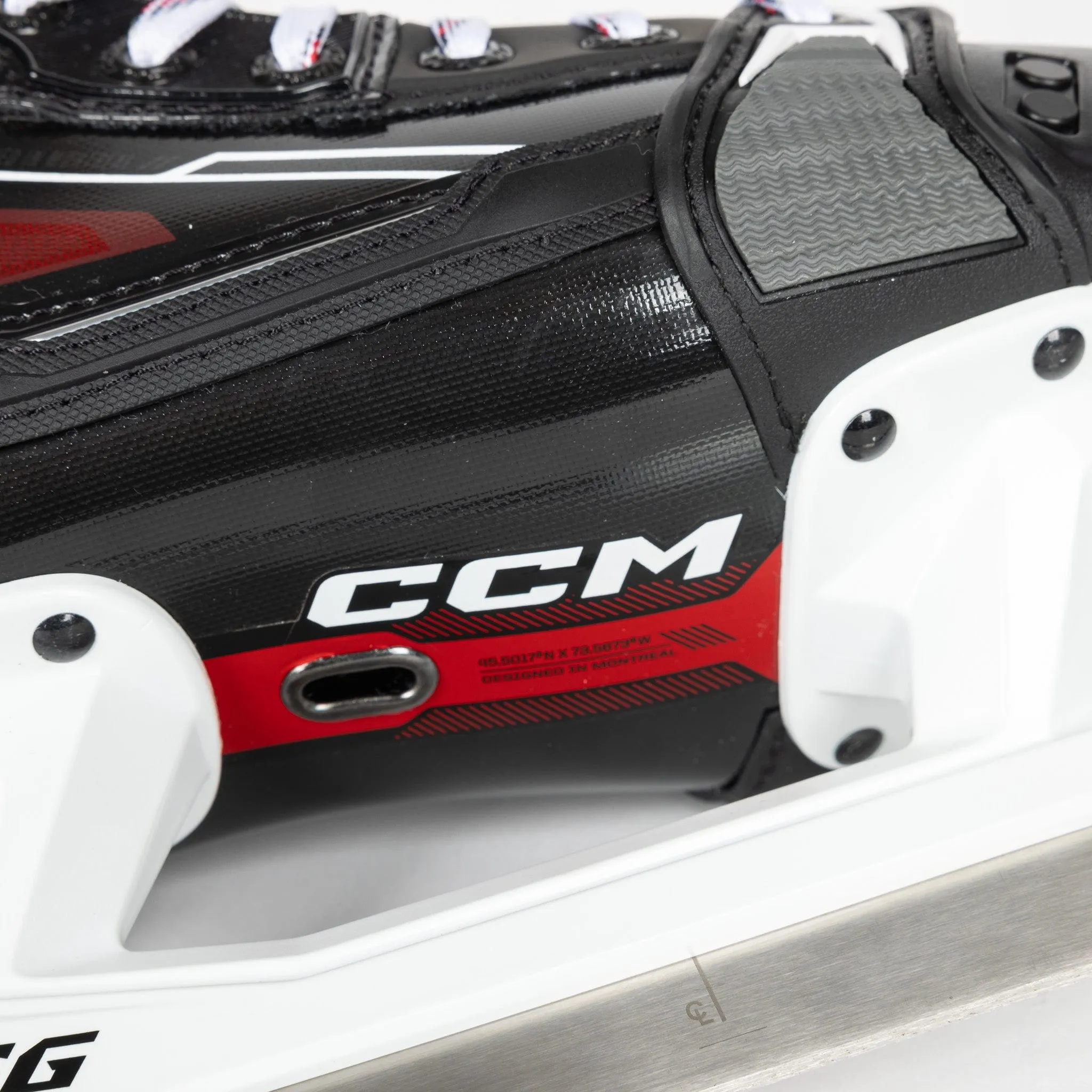 CCM Extreme Flex 6 Intermediate Goalie Skates