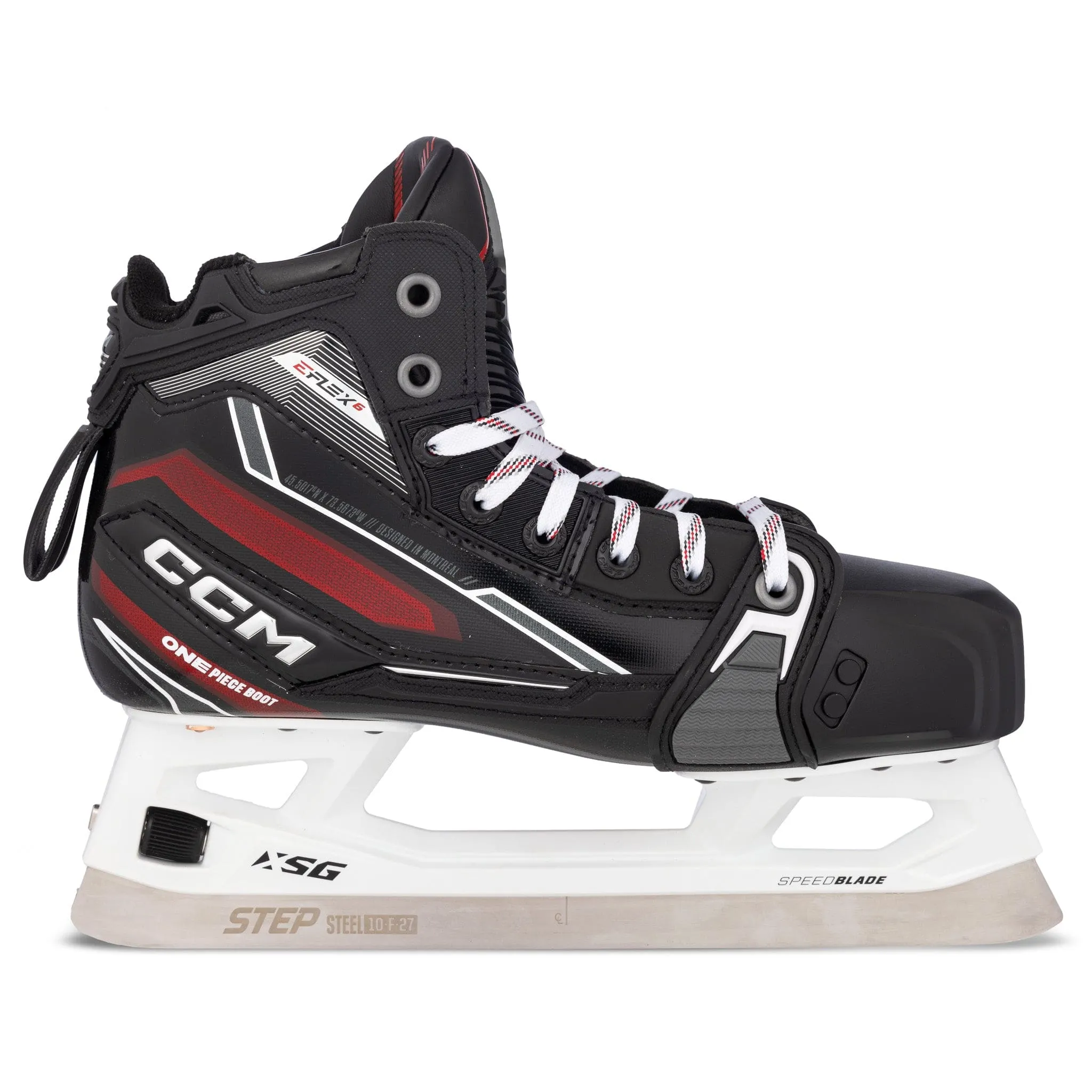 CCM Extreme Flex 6 Intermediate Goalie Skates