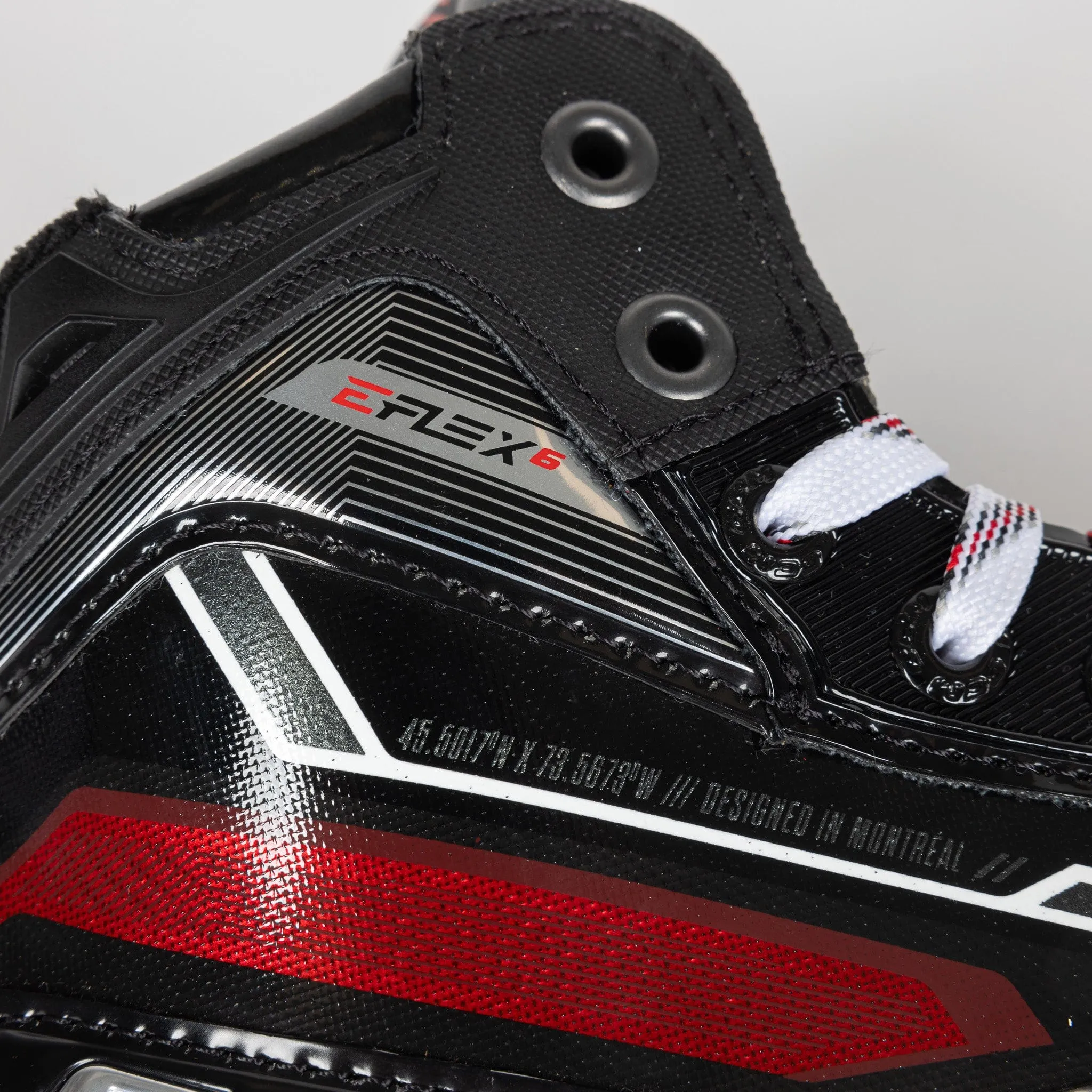 CCM Extreme Flex 6 Intermediate Goalie Skates