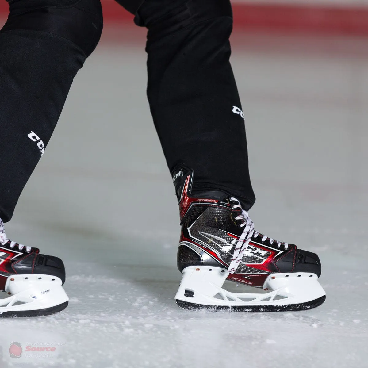 CCM Jetspeed FT2 Senior Hockey Skates